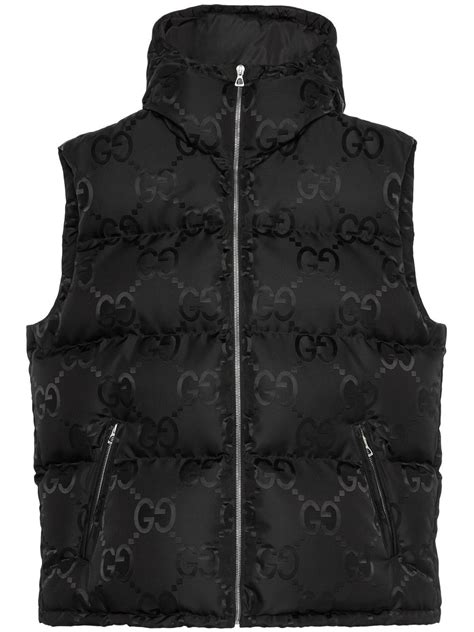 gucci bodywarmer dames|gucci women's blazer.